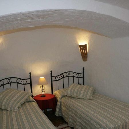 Casas Cueva El Mirador De Orce Guest House Exterior photo