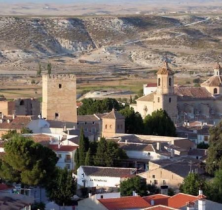 Casas Cueva El Mirador De Orce Guest House Exterior photo