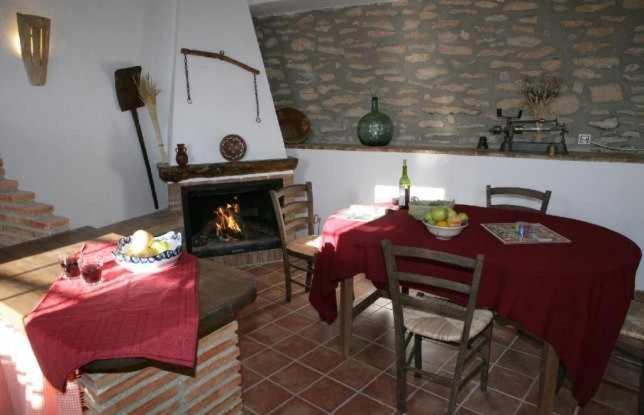 Casas Cueva El Mirador De Orce Guest House Exterior photo