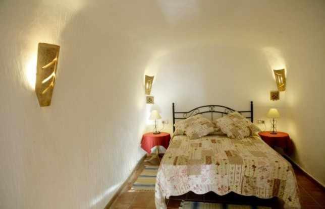 Casas Cueva El Mirador De Orce Guest House Exterior photo